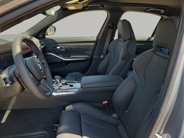 Used 2024 BMW M3 Competition w/ Executive Package RWD image 18