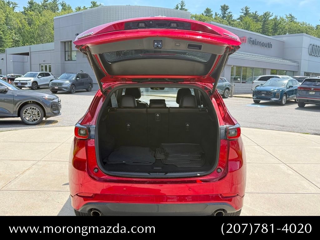 Used 2023 MAZDA CX-5 Signature AWD/4WD image 16