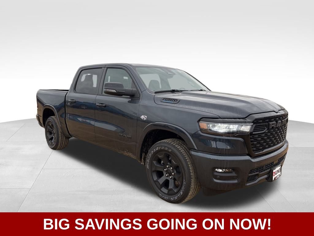 New 2026 RAM 1500 Big Horn w/ Night Edition image 10