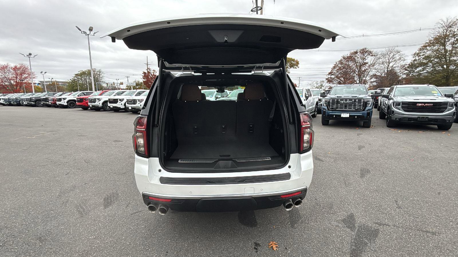 Certified 2023 Chevrolet Tahoe High Country image 34