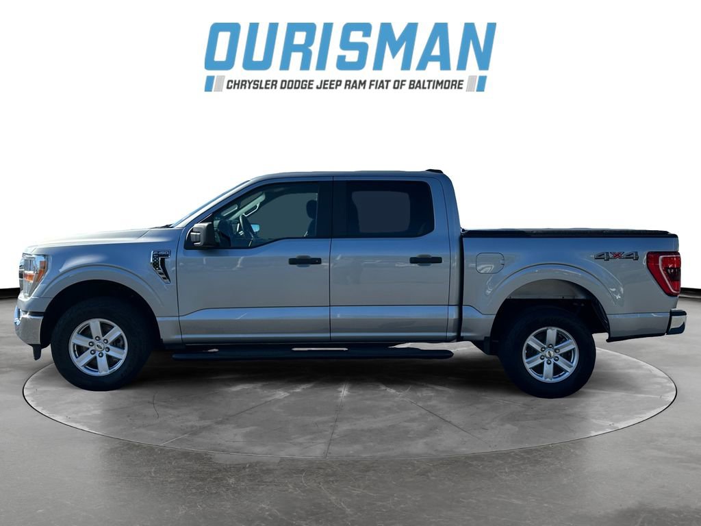 Used 2022 Ford F150 XLT w/ Bed Utility Package image 3