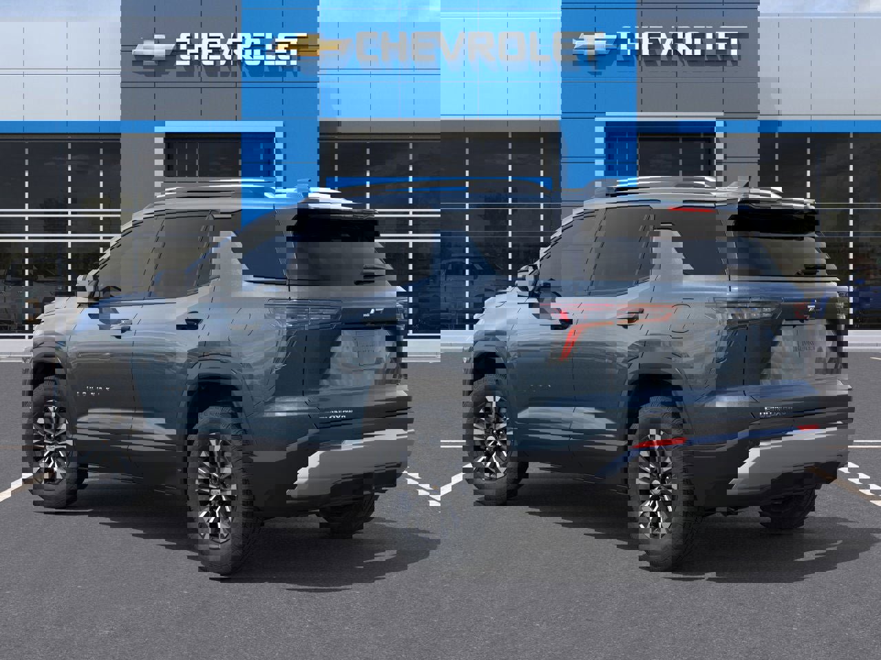 New 2026 Chevrolet Equinox LT image 3