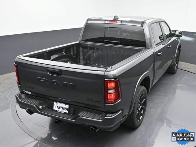 Used 2026 RAM 1500 Laramie w/ Night Edition AWD/4WD image 40