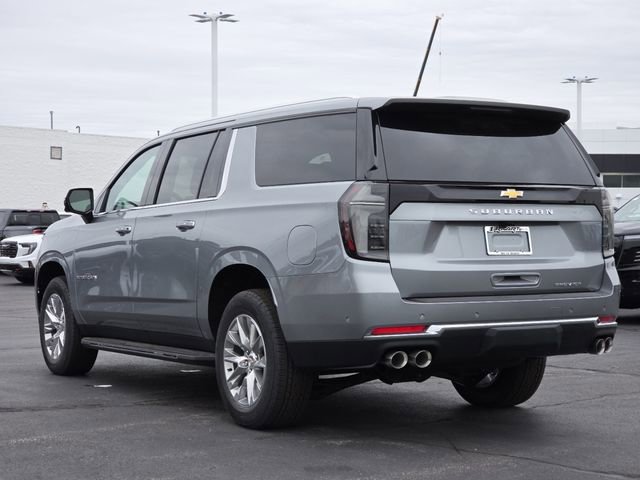 New 2025 Chevrolet Suburban Premier image 25