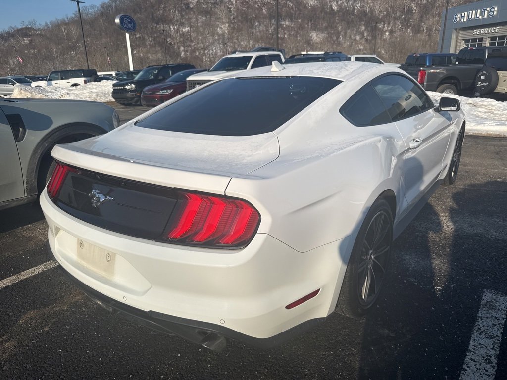 Used 2021 Ford Mustang Coupe w/ Equipment Group 101A image 4