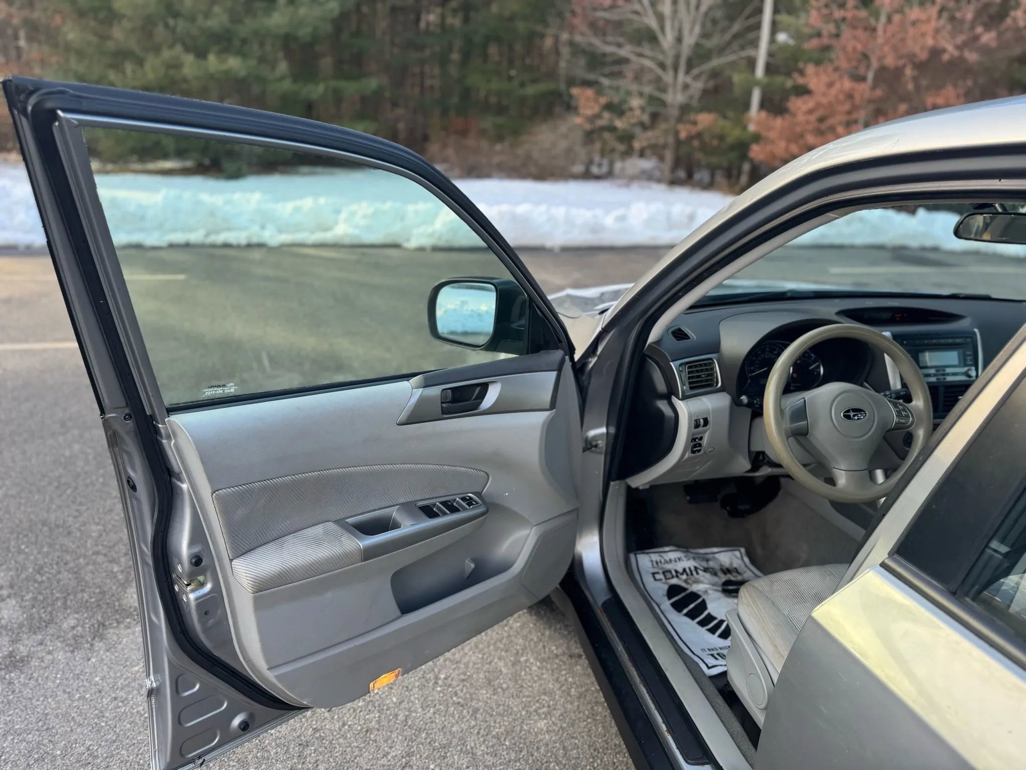 Used 2010 Subaru Forester 2.5X image 11