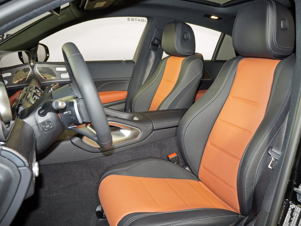 New 2027 Mercedes-Benz GLE 450 4MATIC Coupe image 10