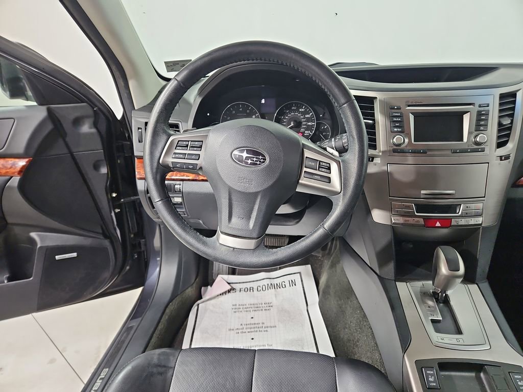 Used 2012 Subaru Outback 3.6R Limited w/ Moonroof Pkg image 14