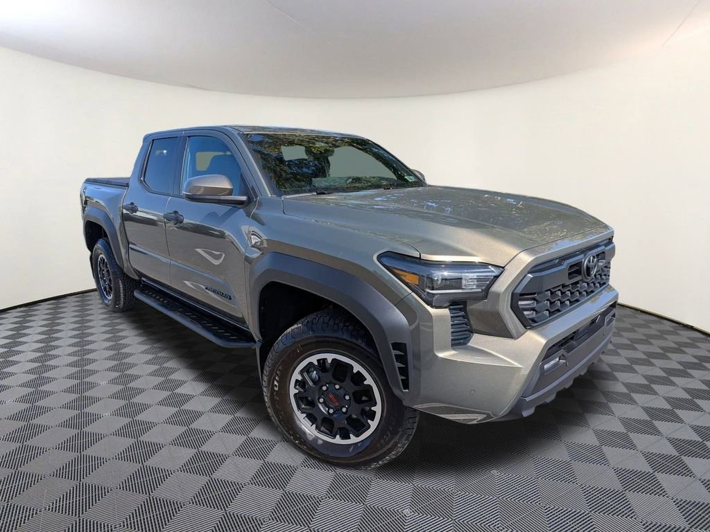 Used 2025 Toyota Tacoma TRD Off-Road