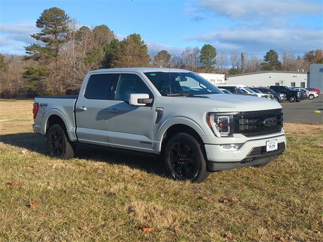 Used 2023 Ford F150 Platinum w/ Equipment Group 701A High image 15