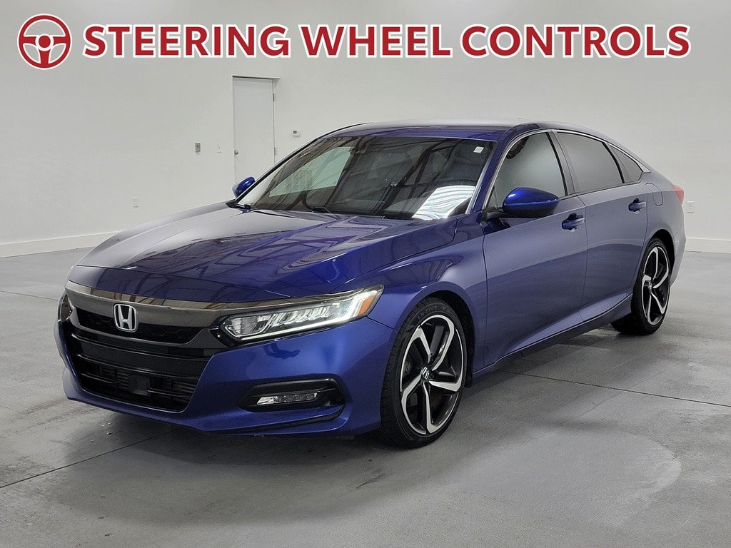 Used 2020 Honda Accord Sport image 4