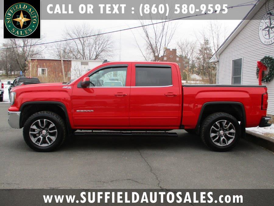 Used 2016 GMC Sierra 1500 SLE w/ SLE Value Package image 1