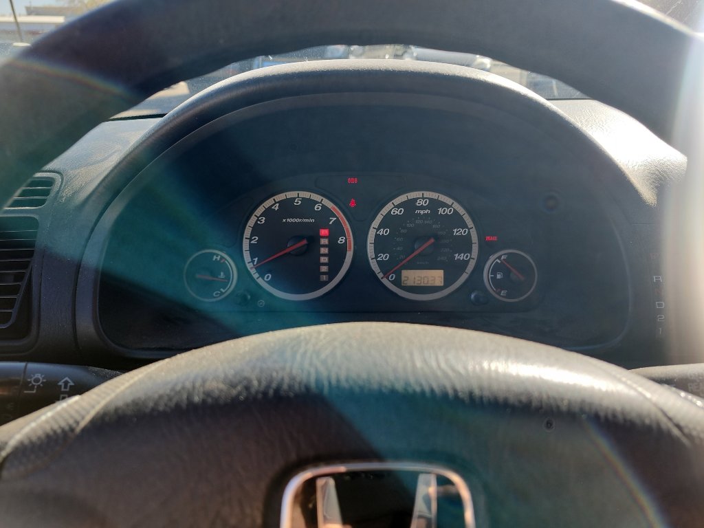 Used 2004 Honda CR-V EX image 19