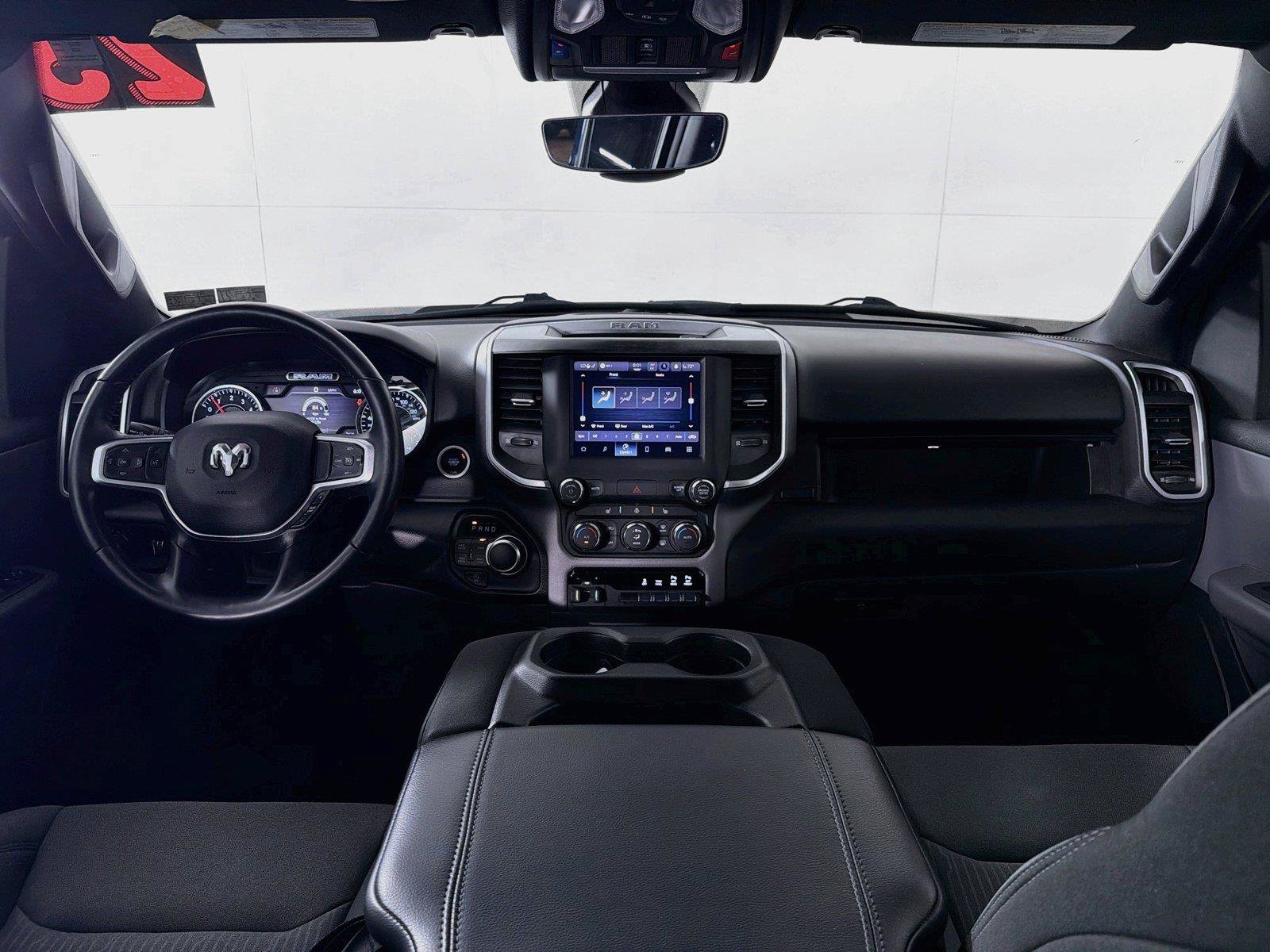 Used 2023 RAM 1500 Big Horn AWD/4WD image 26