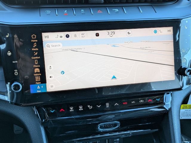 New 2026 Jeep Grand Cherokee Laredo AWD/4WD image 26