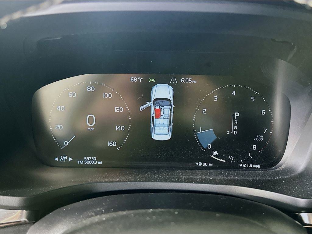 Used 2019 Volvo S60 T5 R-Design FWD image 12