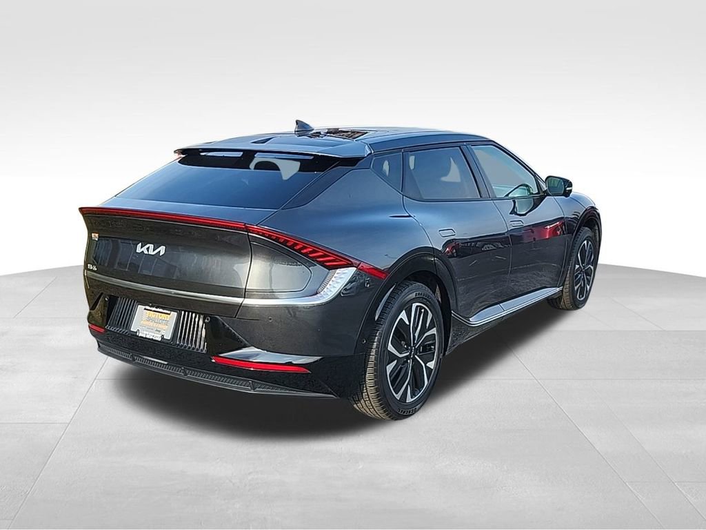 Used 2022 Kia EV6 Wind w/ Wind Technology Package image 13