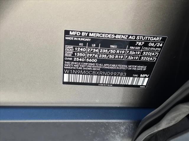 Certified 2024 Mercedes-Benz EQB 250+ w/ Winter Package image 25