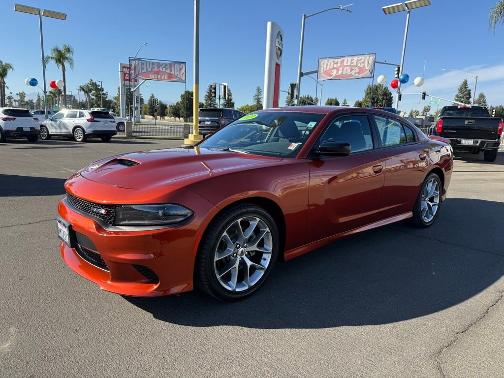 Used 2023 Dodge Charger GT image 3