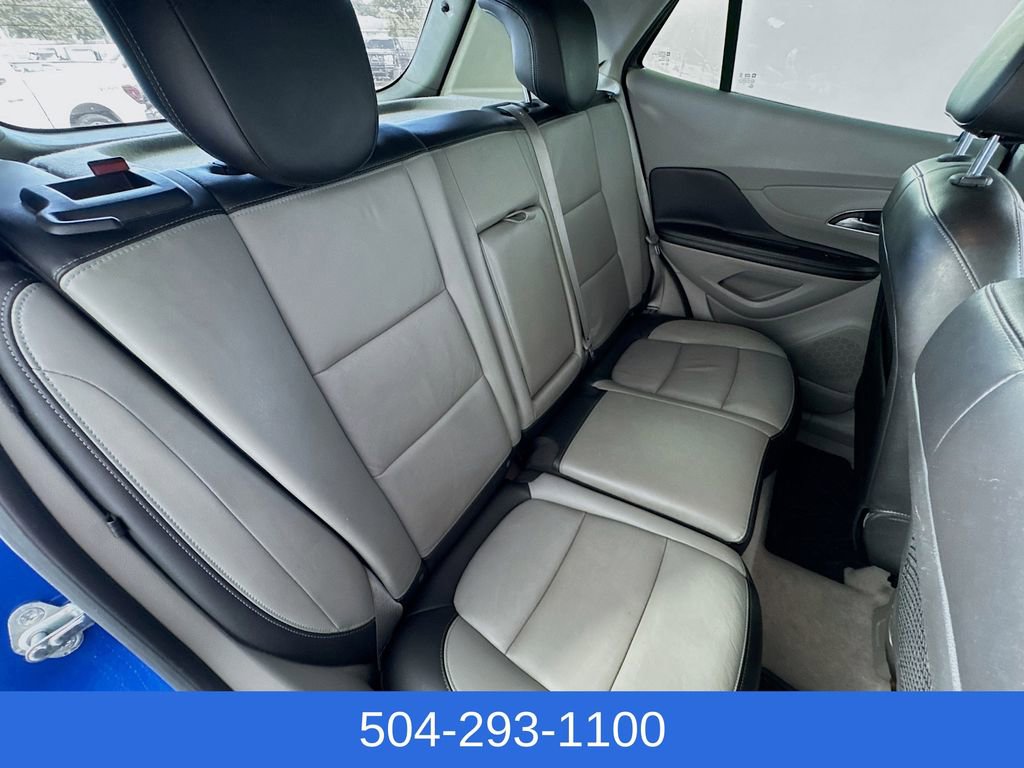 Used 2014 Buick Encore Premium FWD image 29