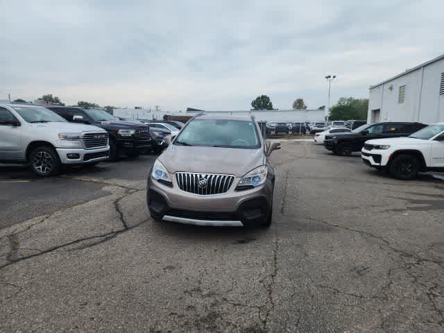 Used 2014 Buick Encore FWD image 2