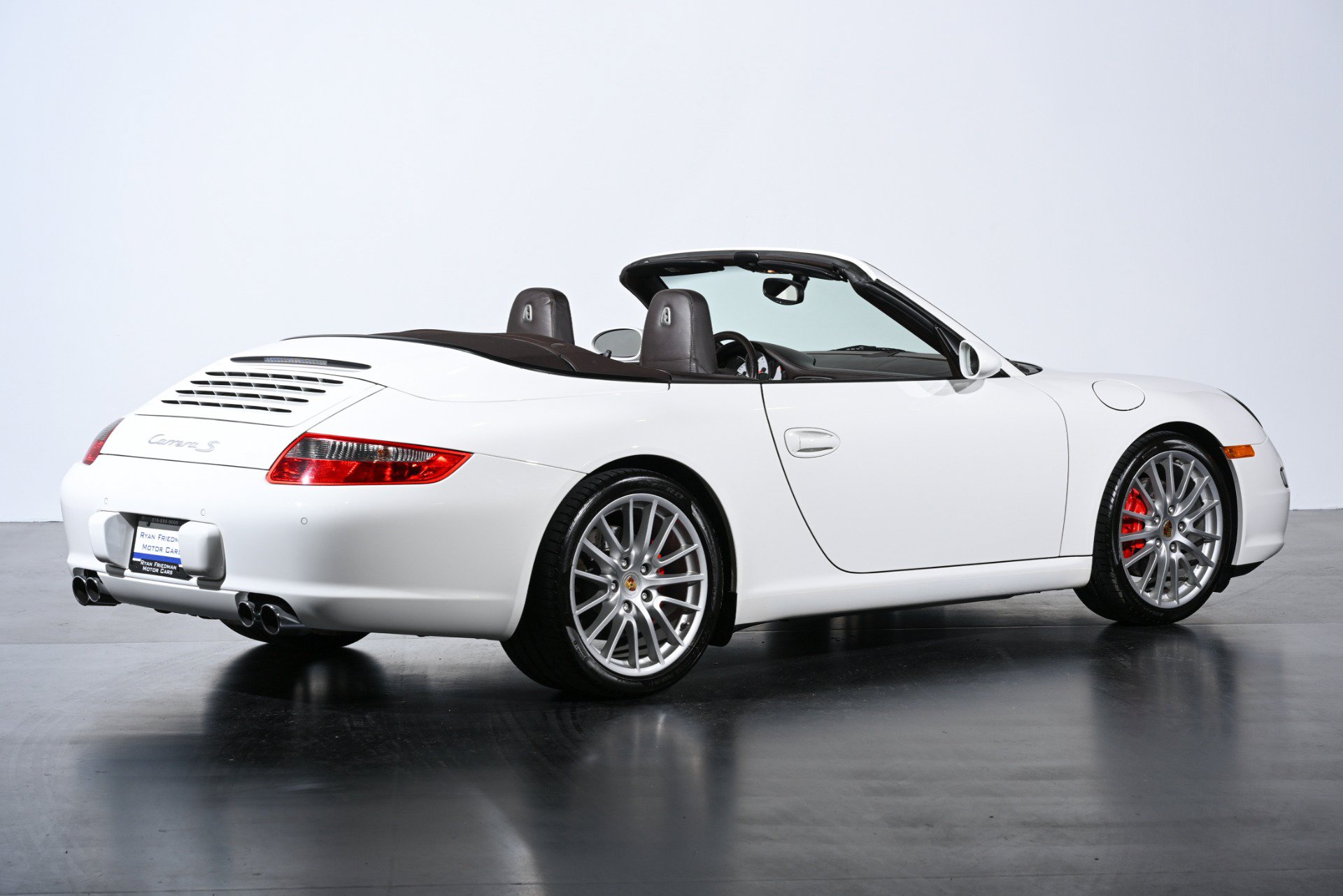Used 2008 Porsche 911 Carrera S RWD image 3