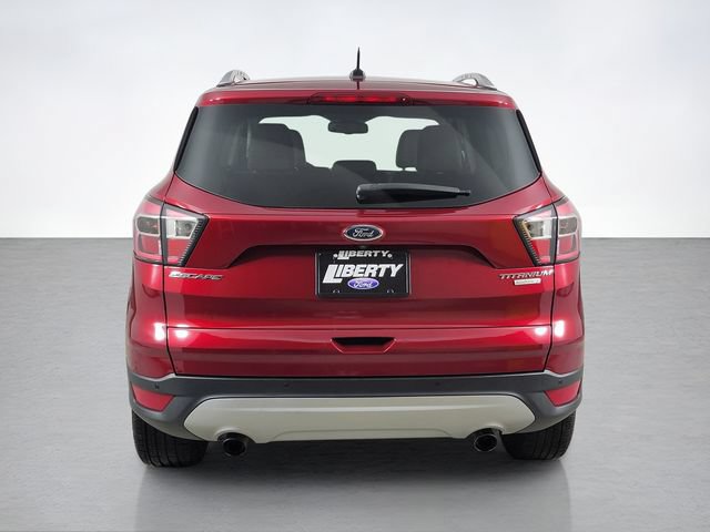 Used 2017 Ford Escape Titanium FWD image 4