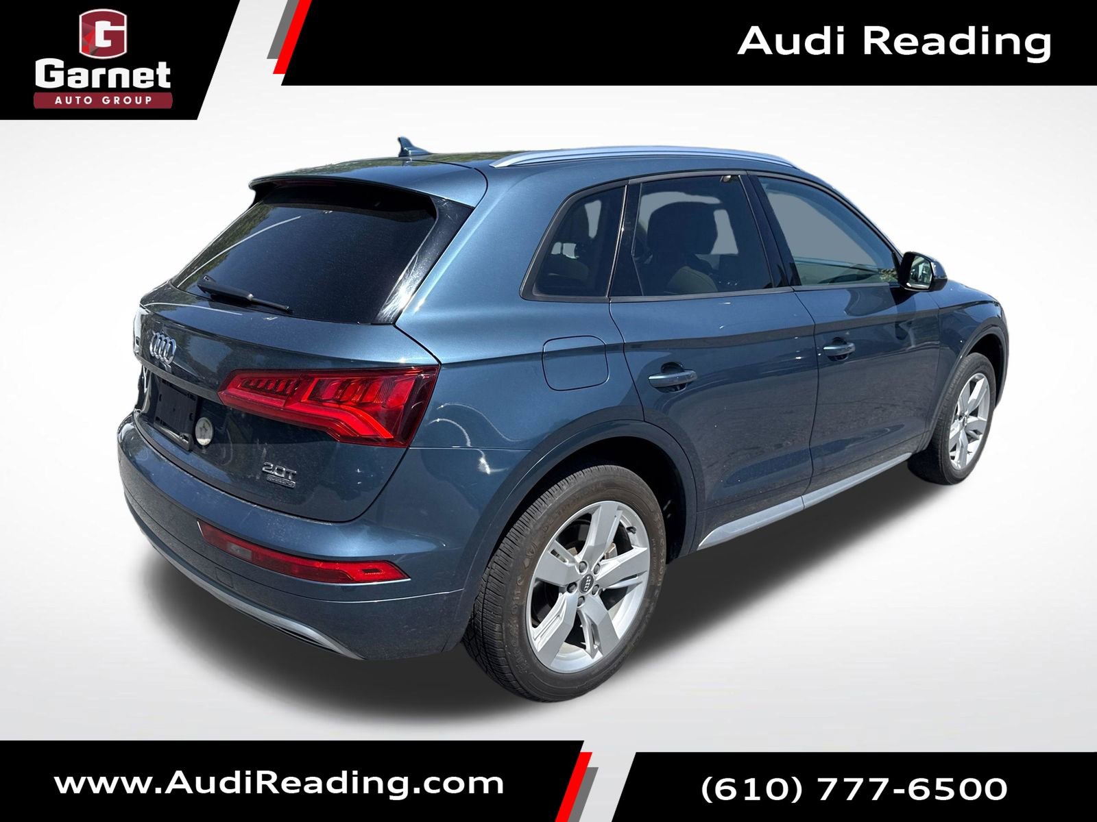 Used 2018 Audi Q5 2.0T Premium AWD/4WD image 5