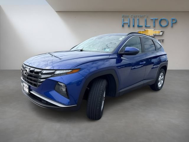 Used 2023 Hyundai Tucson SEL AWD/4WD image 11