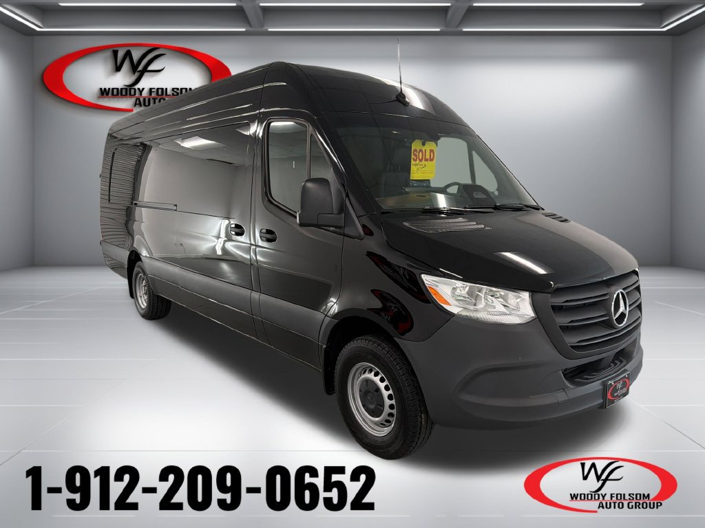 Used 2025 Mercedes-Benz Sprinter 3500