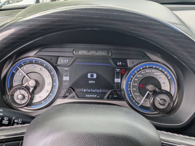 Used 2022 RAM 1500 Limited AWD/4WD image 19
