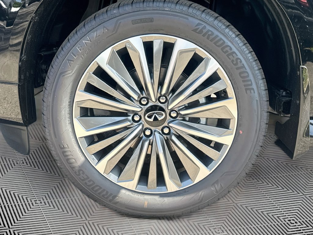 New 2027 INFINITI QX80 Luxe w/ Cargo Package AWD/4WD image 34
