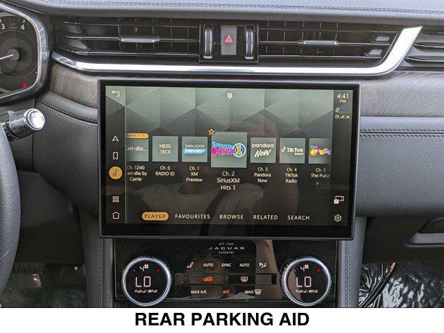 Used 2023 Jaguar F-PACE S image 20