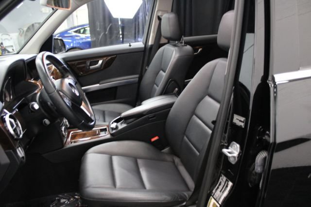 Used 2013 Mercedes-Benz GLK 350 4MATIC image 11