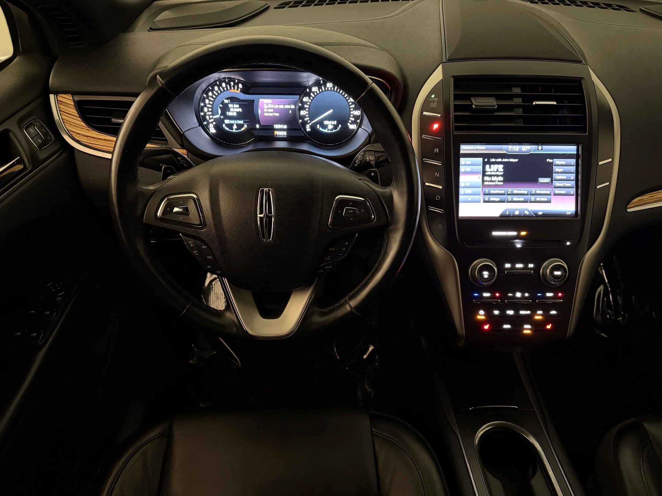 Used 2015 Lincoln MKC AWD w/ Equipment Group 101A Select image 26