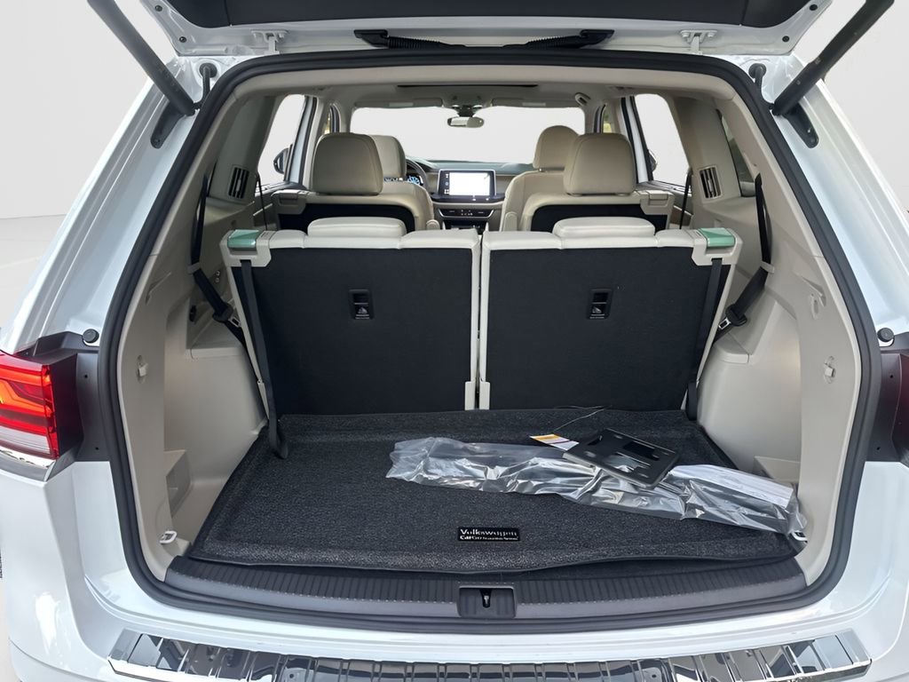 New 2026 Volkswagen Atlas SE image 25