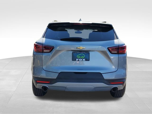 Certified 2023 Chevrolet Blazer LT w/ Convenience Package FWD image 4
