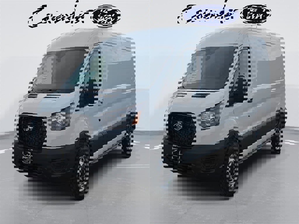 New 2026 Ford Transit 250 Base image 1