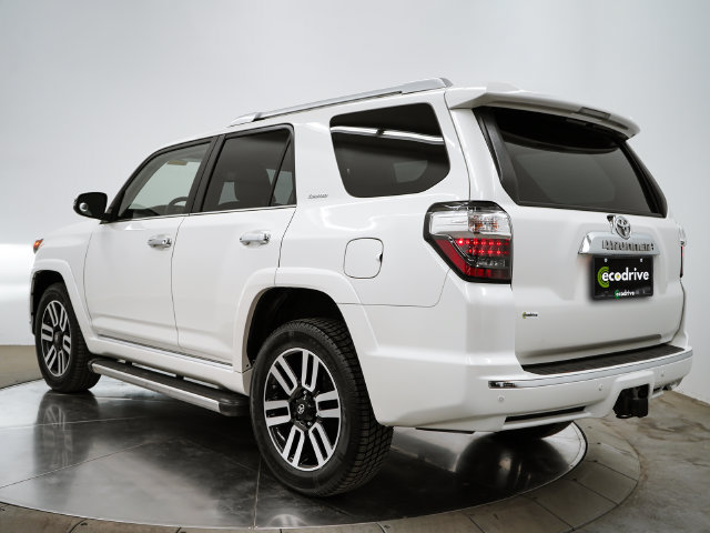 Used 2021 Toyota 4Runner Limited AWD/4WD image 4