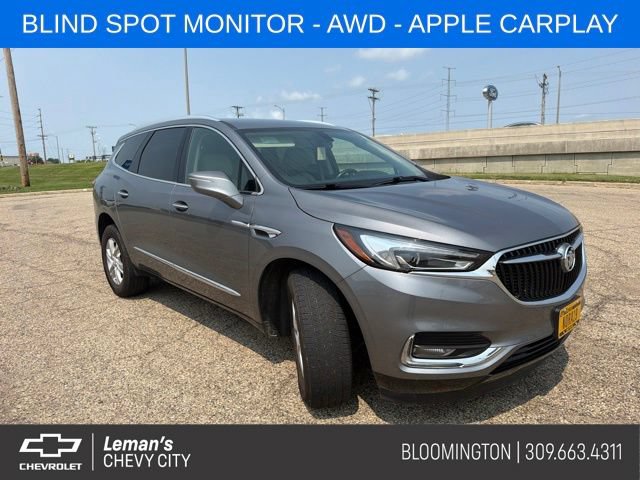 Used 2019 Buick Enclave Essence AWD/4WD image 1