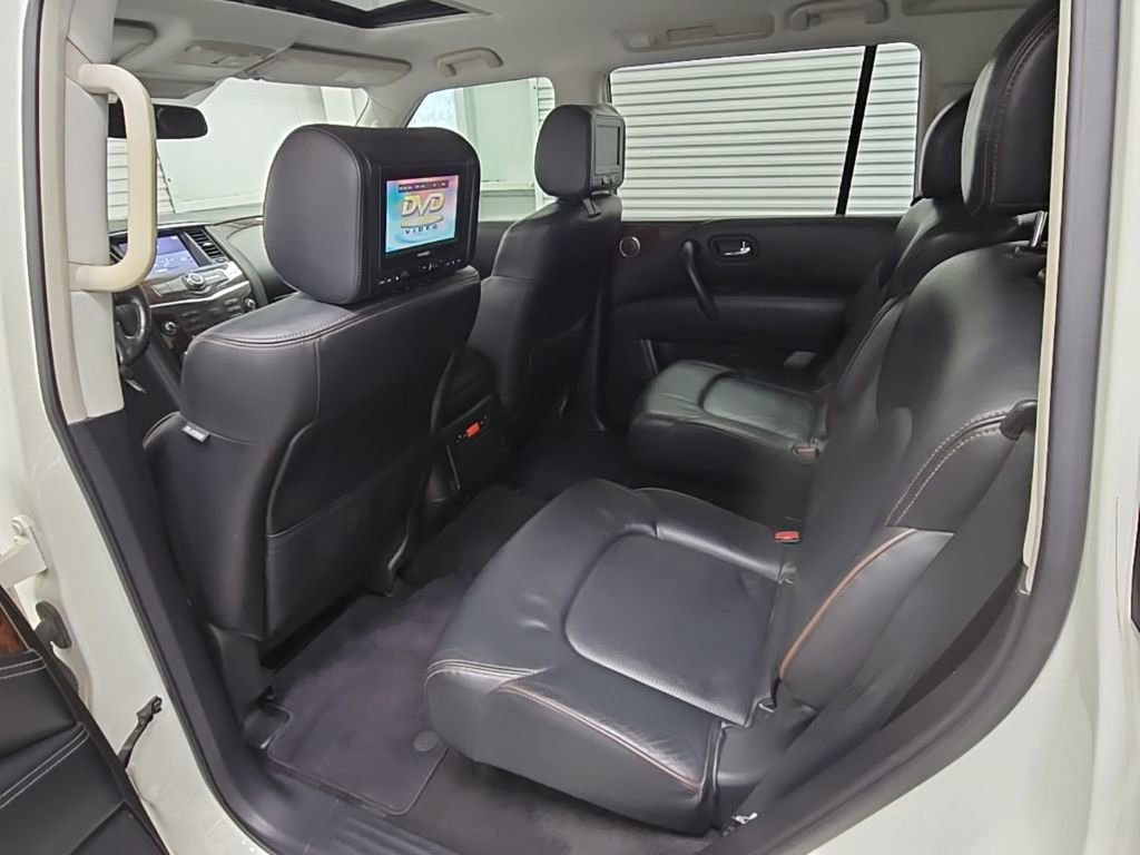 Used 2020 Nissan Armada SL w/ Premium Package image 33