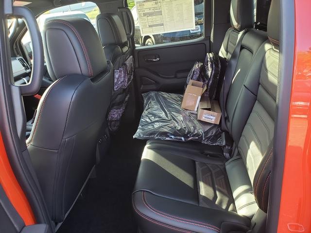 New 2025 Nissan Frontier PRO-4X w/ Pro Premium Package image 13