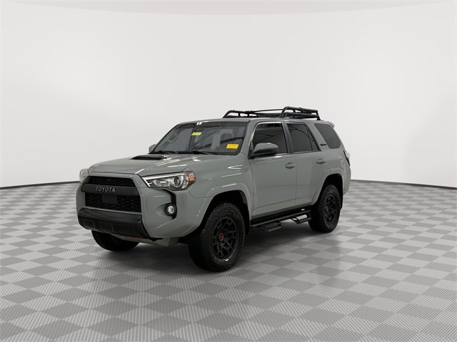 Used 2021 Toyota 4Runner TRD Pro image 4
