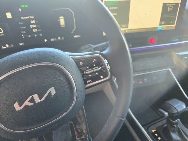 New 2025 Kia Carnival SX Prestige image 16