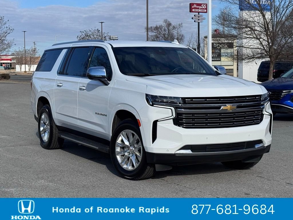 Used 2024 Chevrolet Suburban Premier image 51