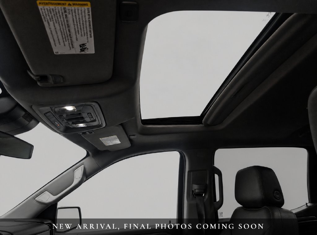 Used 2023 Chevrolet Silverado 1500 LT Trail Boss w/ LT Trail Boss Premium Package AWD/4WD image 5