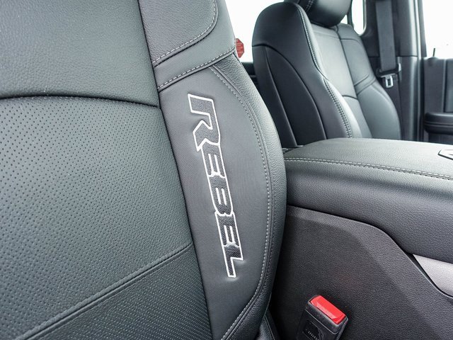 New 2026 RAM 2500 Rebel w/ Rebel Level 1 Equipment Group image 21