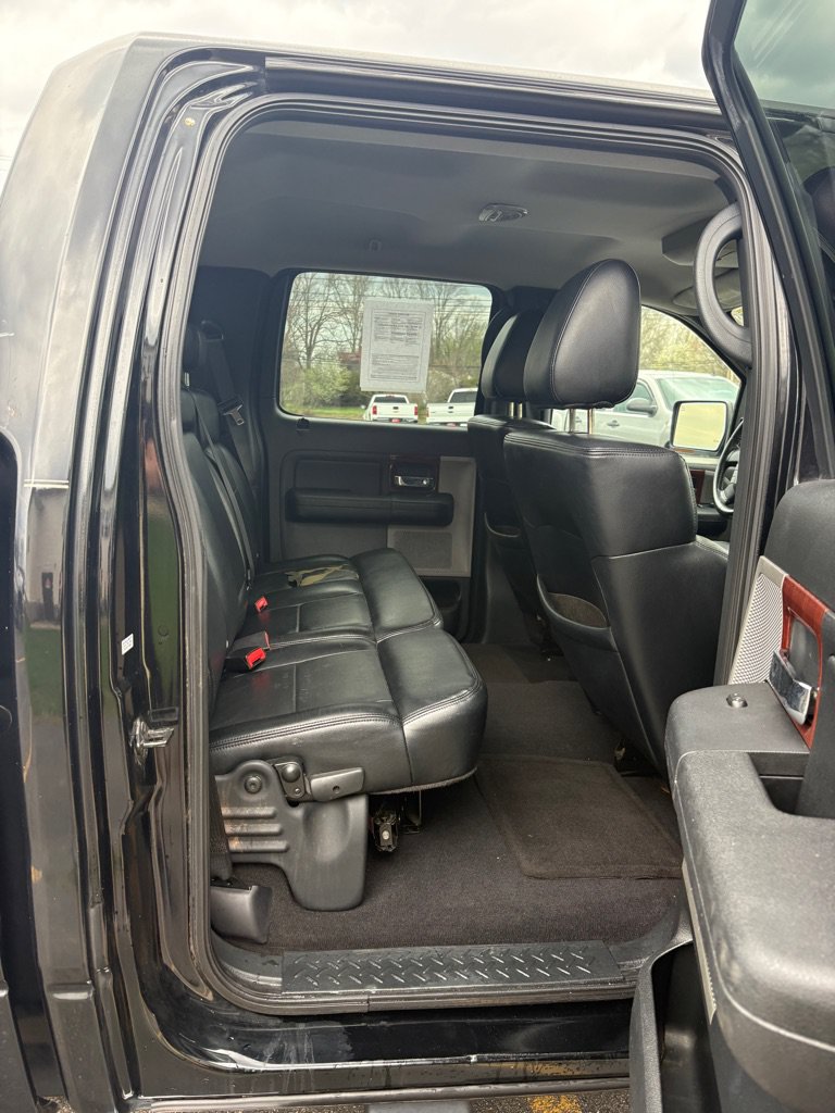 Used 2008 Ford F150 XLT RWD image 12
