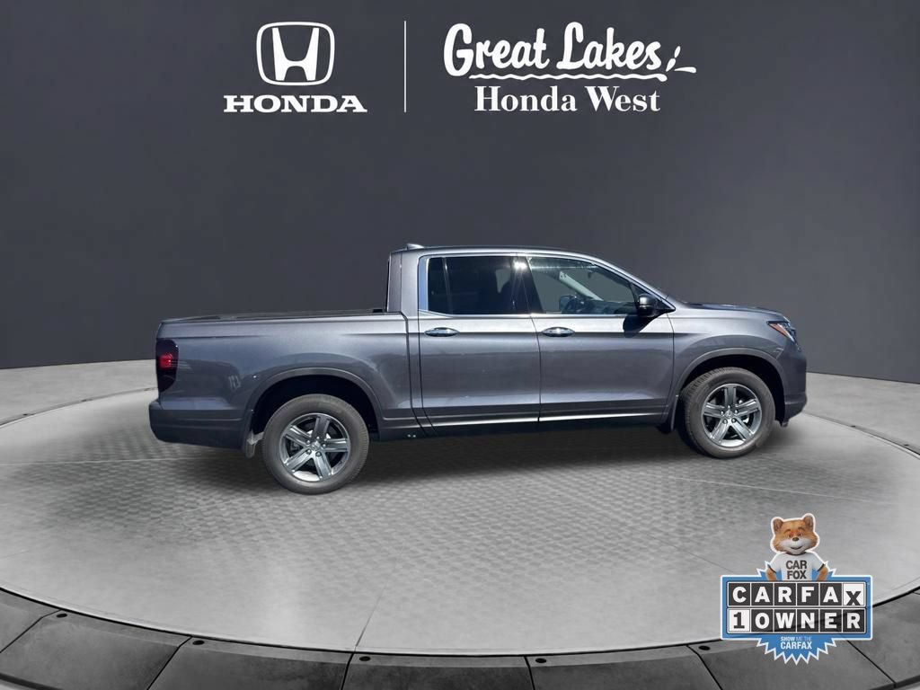 Used 2022 Honda Ridgeline RTL-E image 10