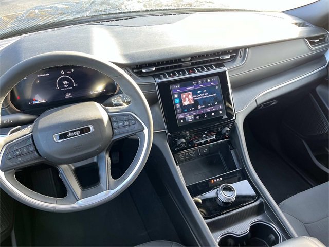 Used 2024 Jeep Grand Cherokee L Laredo w/ Luxury Tech Group I image 13